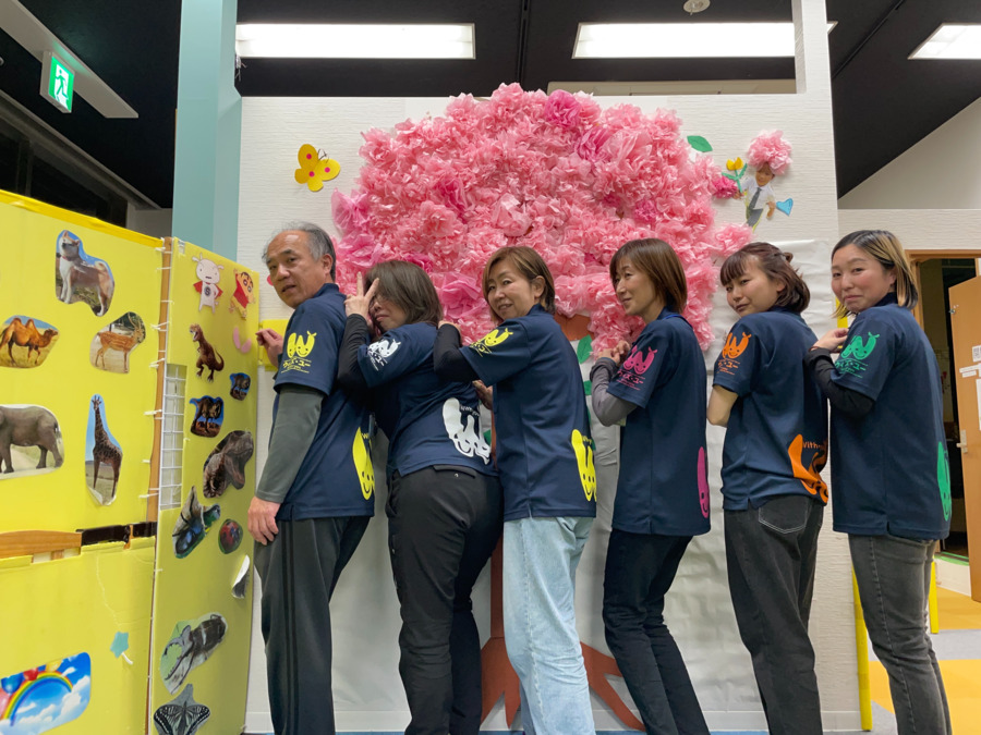 放課後等デイサービス　ウィズ・ユー門真（児童指導員/指導員の求人）の写真4枚目：