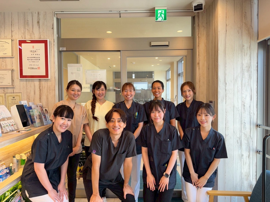 川口ガーデン歯科クリニック（歯科衛生士の求人）の写真2枚目：