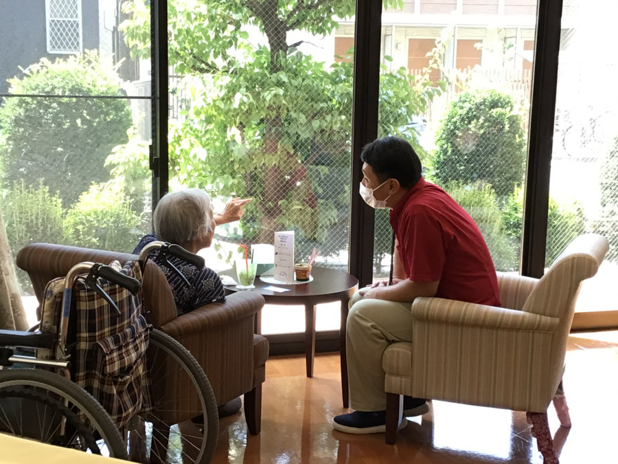 特別養護老人ホーム第3育秀苑の写真