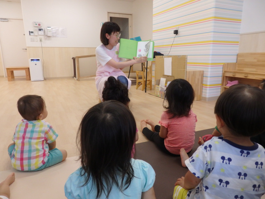 コスモチャイルド保育園 明石駅前園(保育士の求人)の写真2枚目: