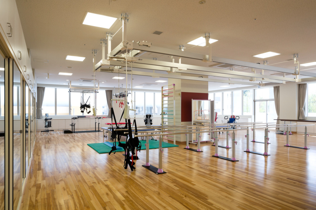 あずまリハビリテーション病院(看護師/准看護師の求人)の写真3枚目: