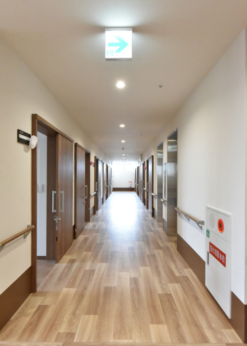 ライフリンク南紀寺【2026年02月28日オープン予定】（介護職/ヘルパーの求人）の写真2枚目：