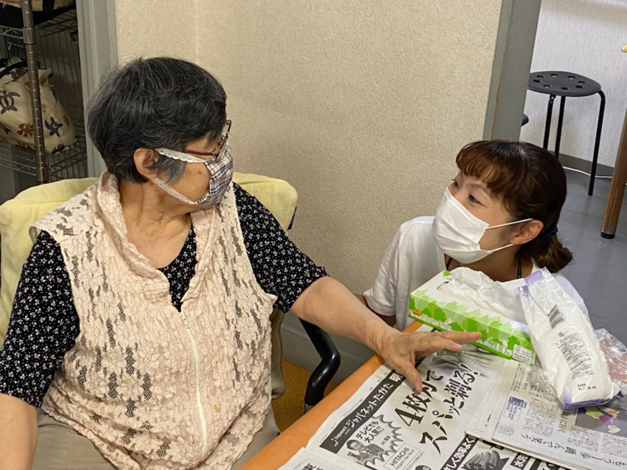 ウェルフェアヘルパーステーション(サービス提供責任者の求人)の写真3枚目: