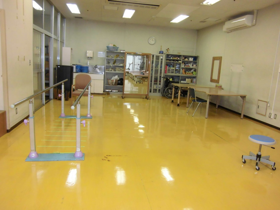 一般社団法人　至誠会第二病院（理学療法士の求人）の写真4枚目：