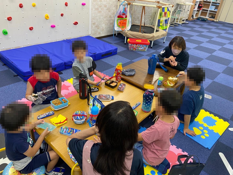 放課後等デイサービス ウィズ・ユー羽曳が丘（理学療法士の求人）の写真4枚目：