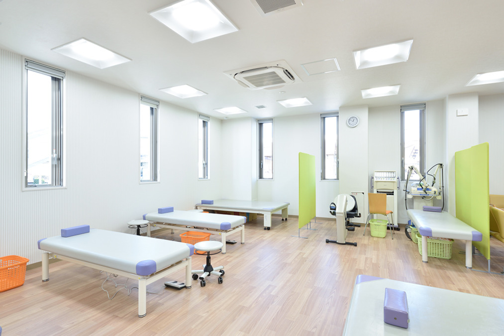 医療法人社団山椒会 さなだクリニックの写真12枚目: