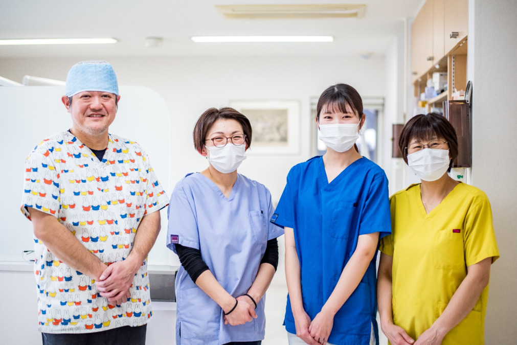 医療法人聖桜会 しろいし中央歯科の写真