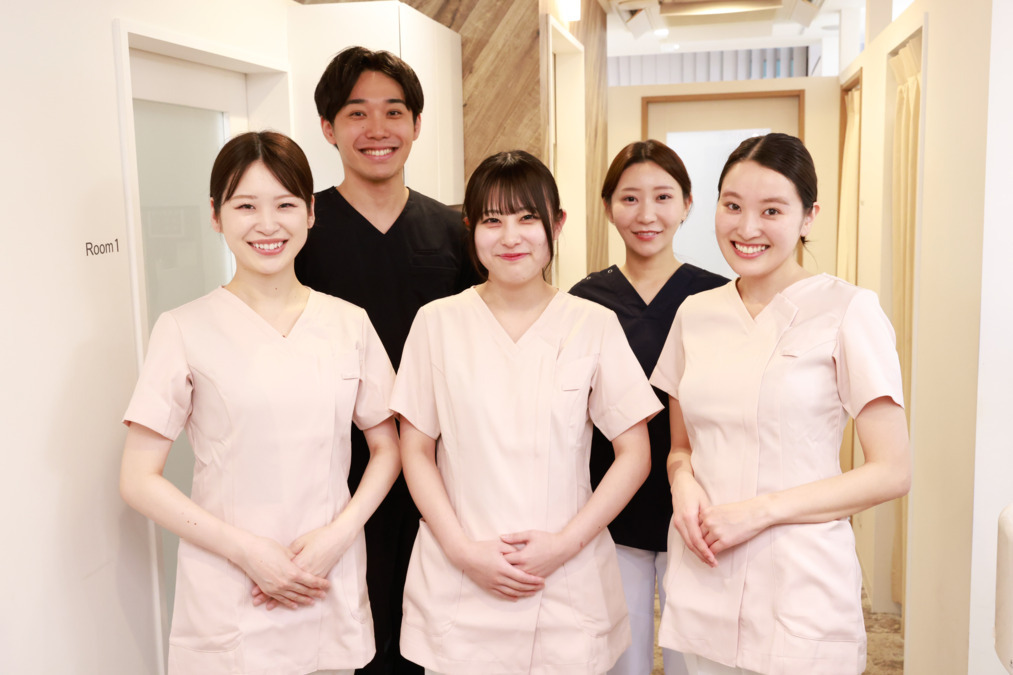 ハプラス歯科北千住（歯科助手の求人）の写真3枚目：