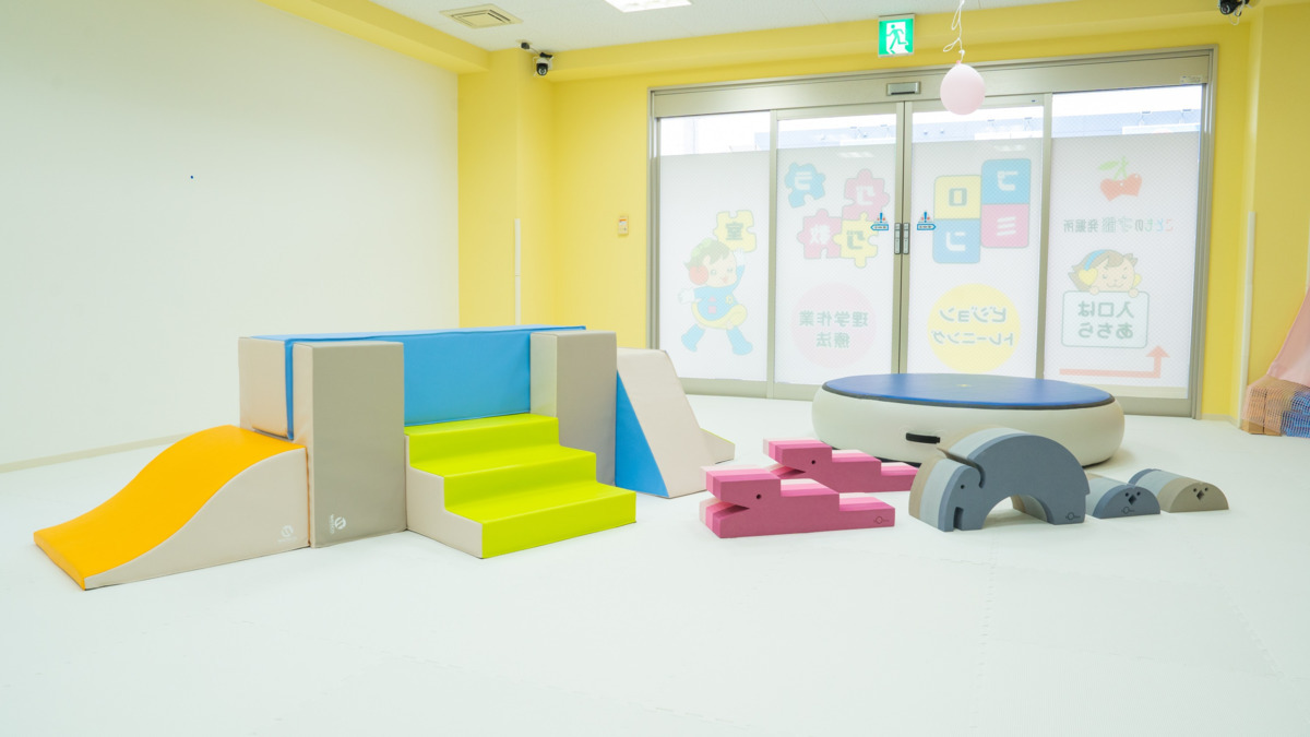 児童発達支援事業所 さくらんぼ (作業療法士の求人)の写真3枚目: