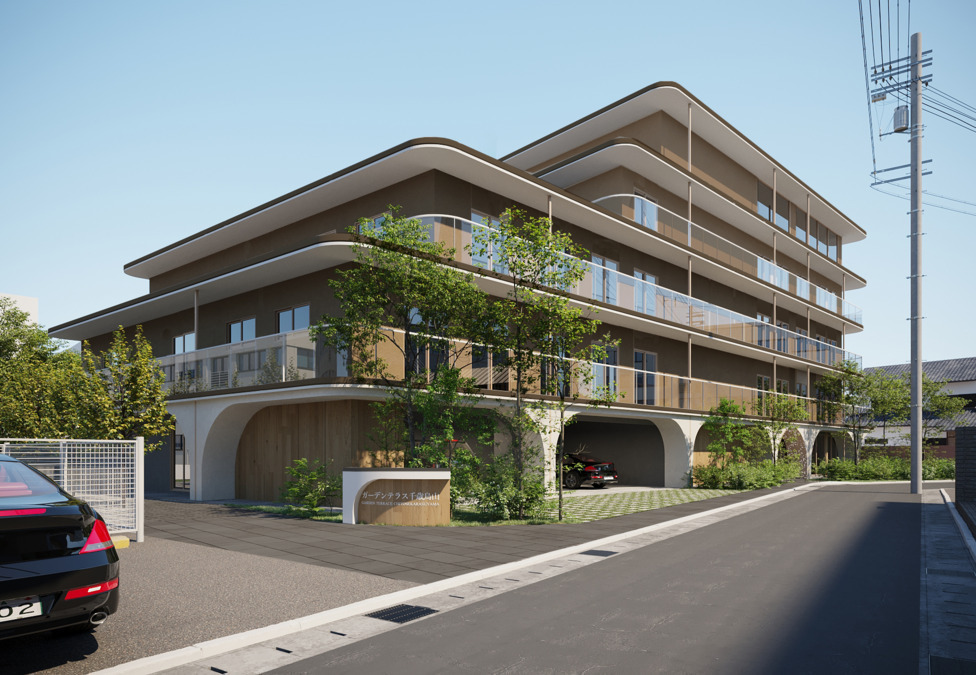 ガーデンテラス千歳烏山の写真