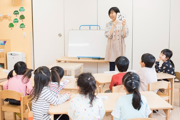 Gakkenほいくえん 旗の台の写真3枚目：