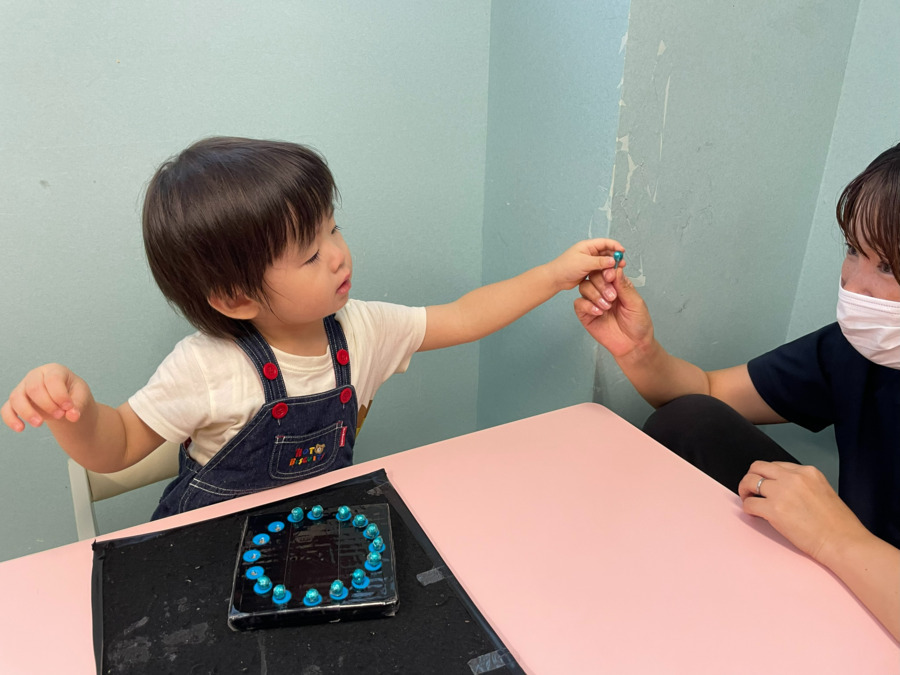 児童発達支援　チャイルドケアハースラーニング（児童指導員/指導員の求人）の写真8枚目：