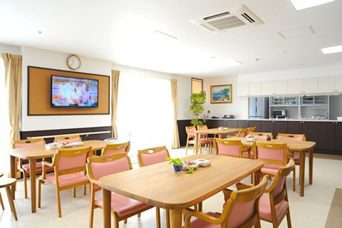 サービス付き高齢者向け住宅みのりの郷（介護職/ヘルパーの求人）の写真12枚目：