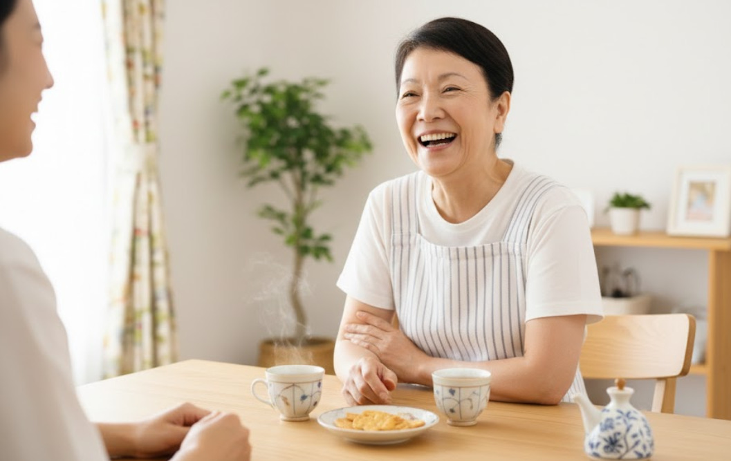 特定非営利活動法人socialmate グリーンハイツ牛久(調理師/調理スタッフの求人)の写真3枚目: