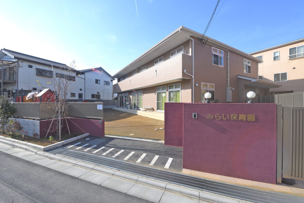 株式会社フロンティアキッズ本部の写真