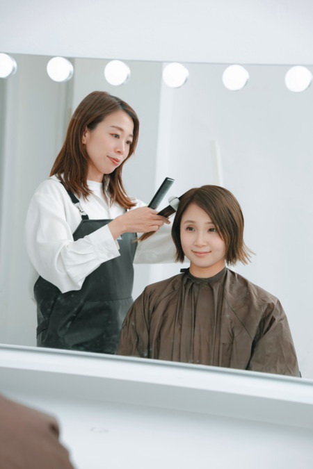 白髪染め＆ケア専門店SOME　川西能勢口店の写真6枚目：