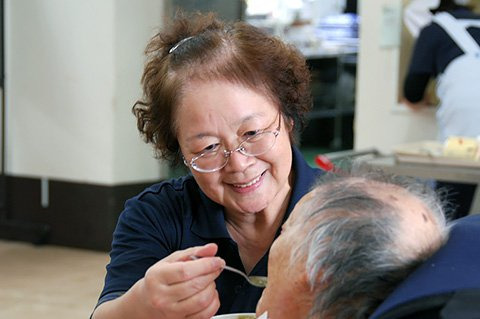 特別養護老人ホーム江美の郷（介護職/ヘルパーの求人）の写真5枚目：