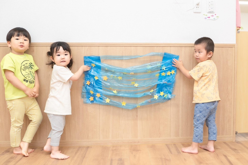 プチリック八千代中央駅前園の写真