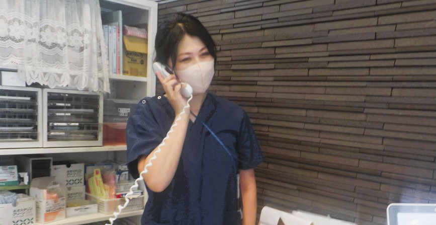 船橋日大前さくらパーク歯科の写真8枚目：教育体制が整っておりますので働きやすい環境ですよ