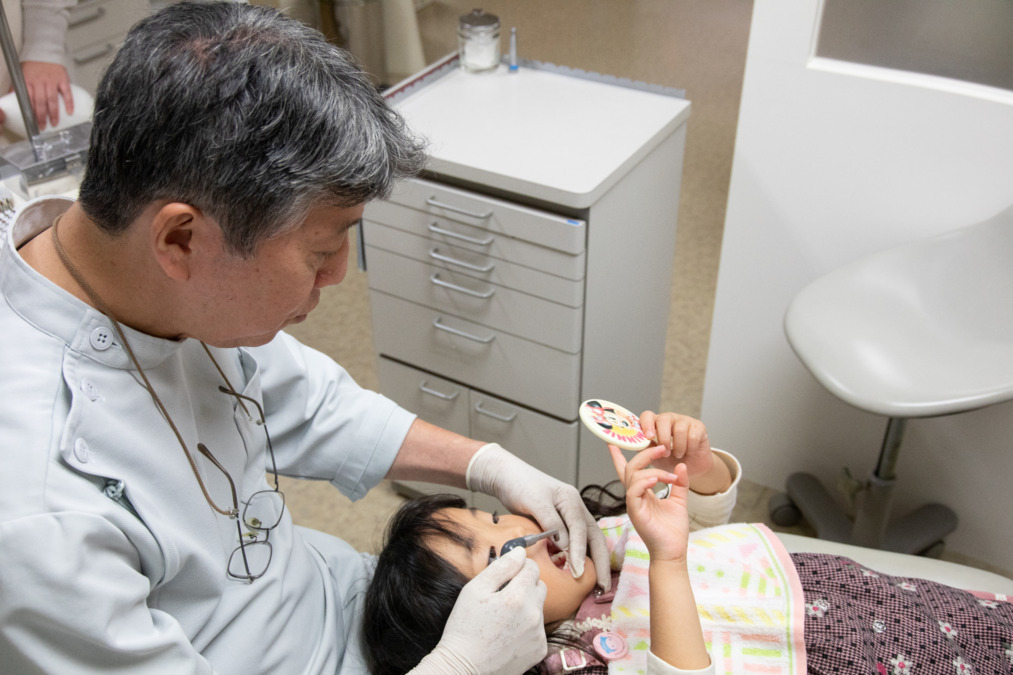 かとう歯科医院（歯科衛生士の求人）の写真5枚目：