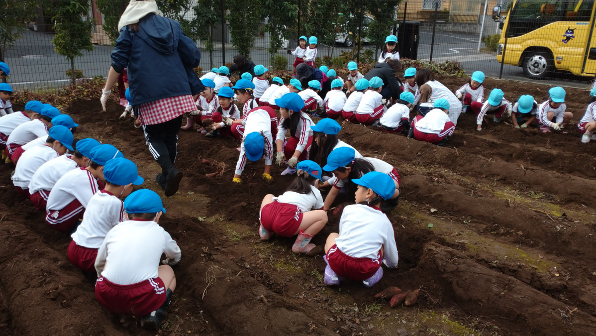 ニノ江幼稚園（幼稚園教諭の求人）の写真3枚目：