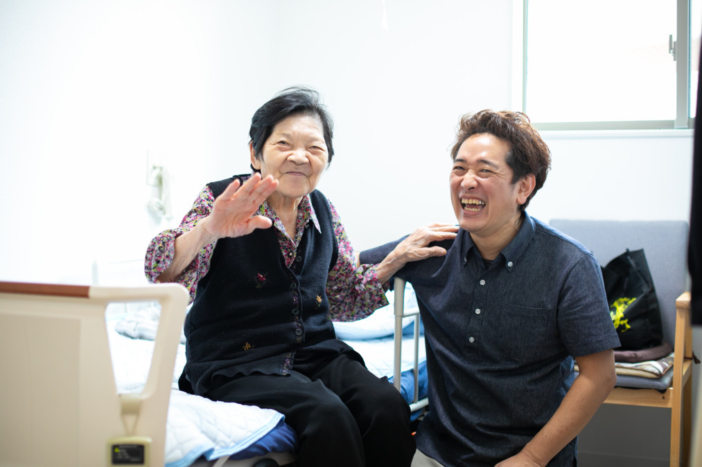 株式会社 あったかいご 本社の写真