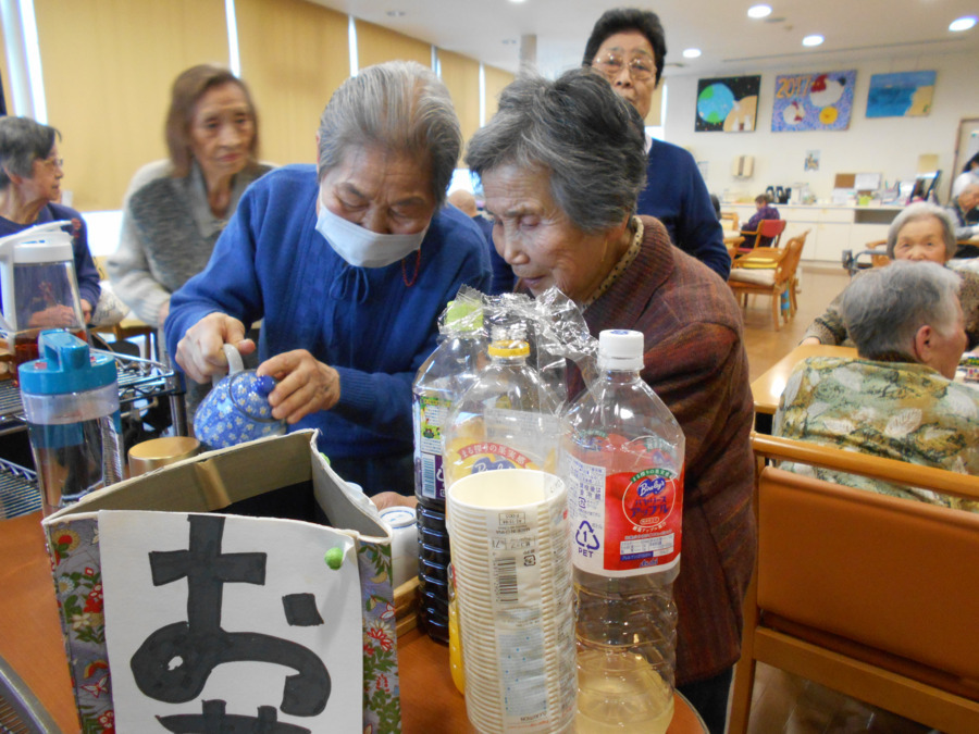 デイサービスセンターかなまちの写真2枚目：