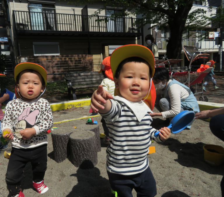 NPO法人おれんじハウス おれんじハウス星川保育園の写真