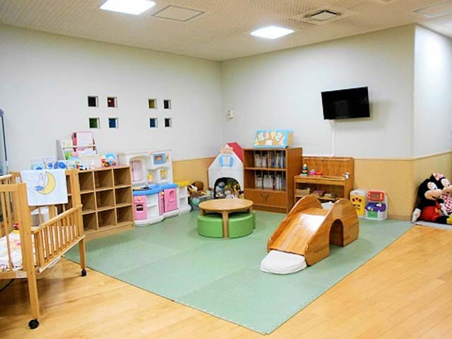 昭島市児童センターぱれっと（放課後児童支援員/学童指導員の求人）の写真4枚目：