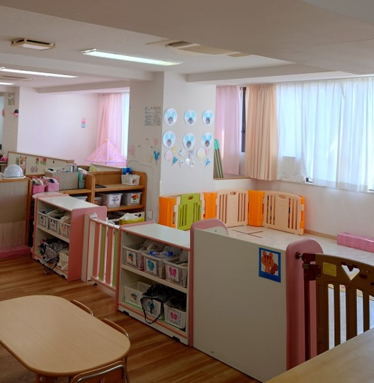 ゆずの木保育園（保育士の求人）の写真2枚目：
