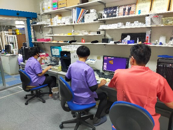 株式会社アトム（歯科衛生士の求人）の写真4枚目：