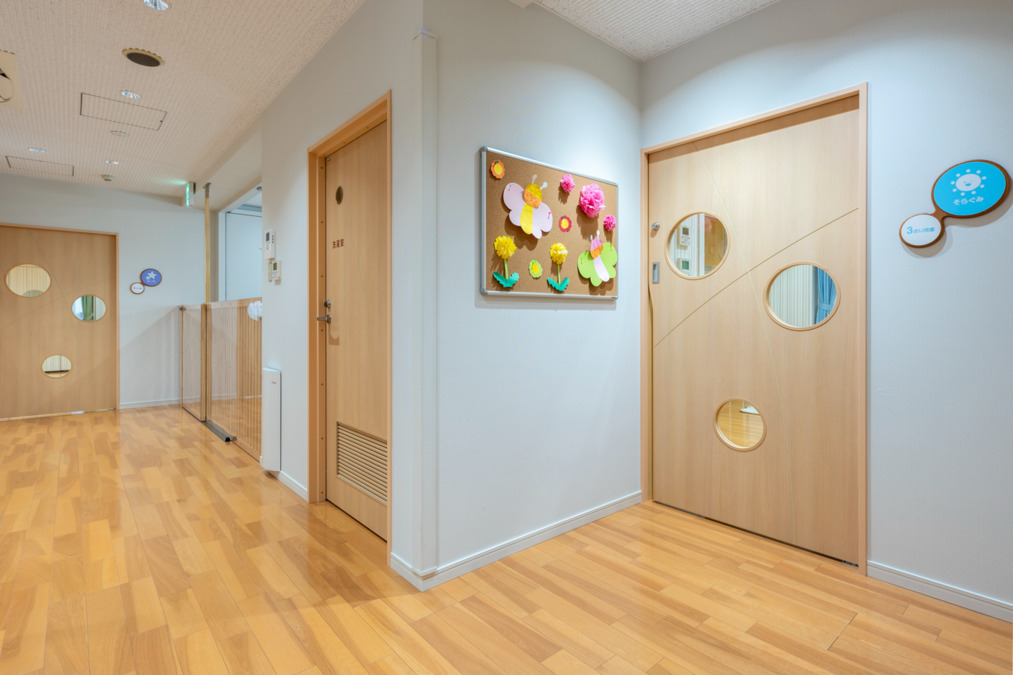 名古屋こども保育園（調理師/調理スタッフの求人）の写真3枚目：