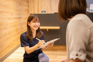 KINMAQ整体 四日市院(理学療法士の求人)の写真10枚目:③カウンセリング