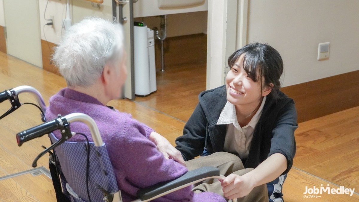 特別養護老人ホームらんの里の写真