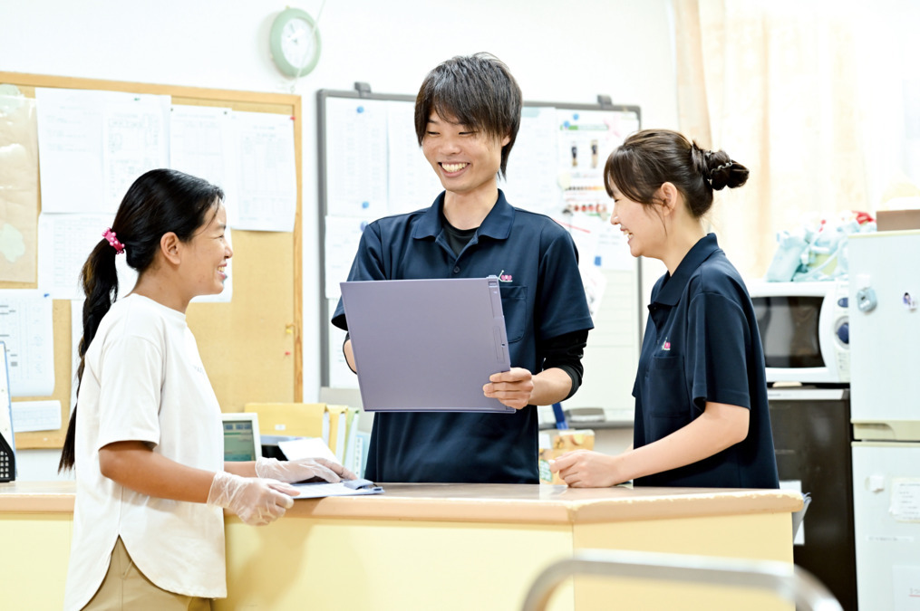 特別養護老人ホームいずみ神川（ケアマネジャーの求人）の写真4枚目：