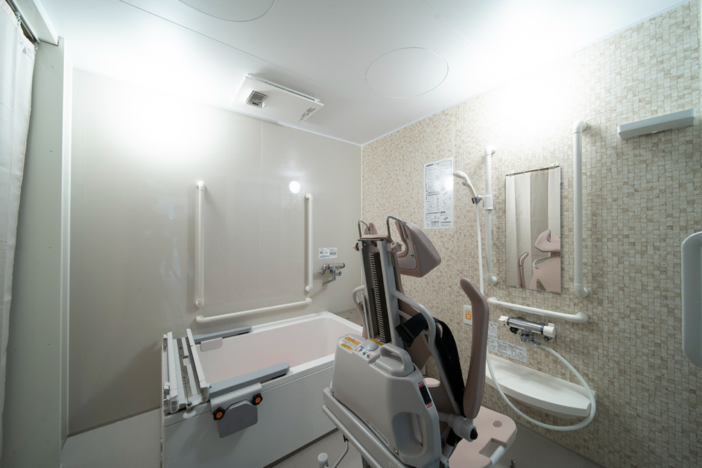 クランコート生野(介護職/ヘルパーの求人)の写真6枚目: