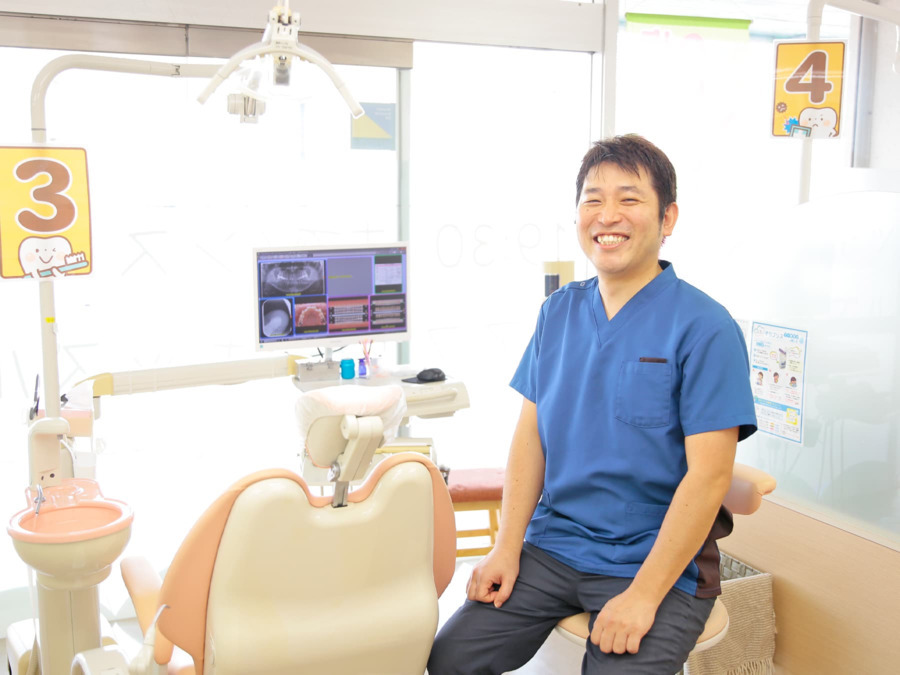 医療法人五劫会 はごろもファミリー歯科（歯科医師の求人）の写真6枚目：