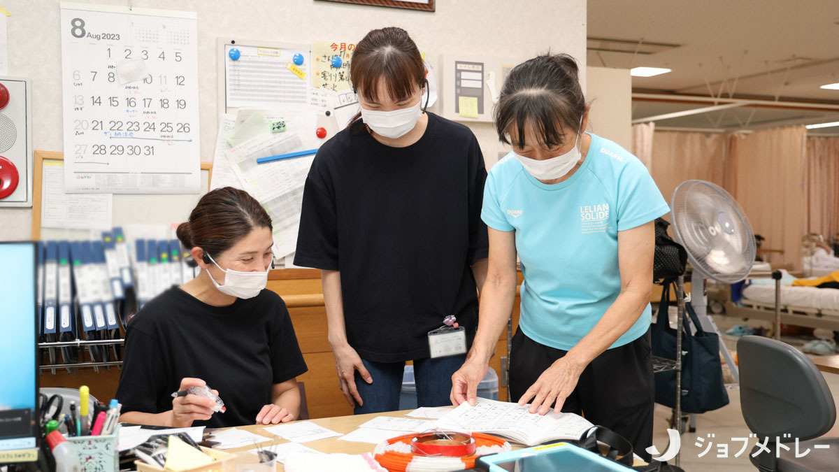 デイサービスセンター大平園の写真7枚目：自立を支援し、地域とともに歩んでいく施設であることを心がけています