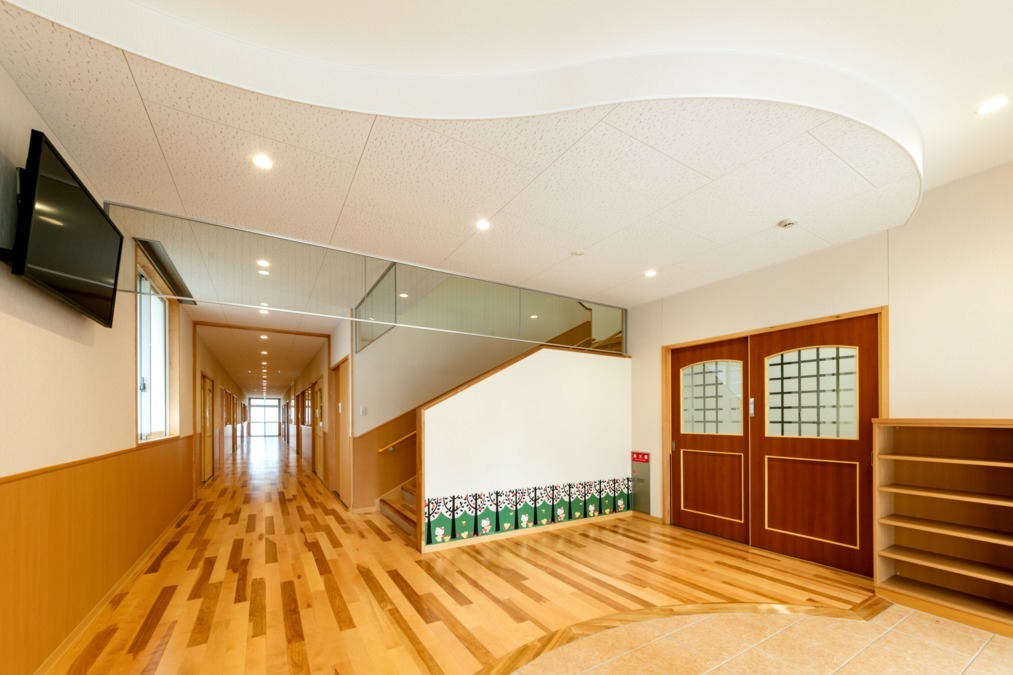 幼保連携型認定こども園　トベラこども園（保育士の求人）の写真3枚目：