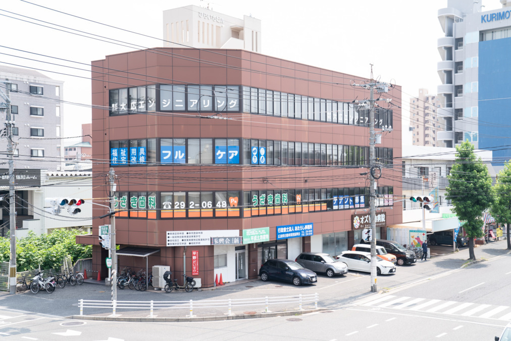 株式会社フルケア 福山営業所（福祉用具専門相談員の求人）の写真8枚目：
