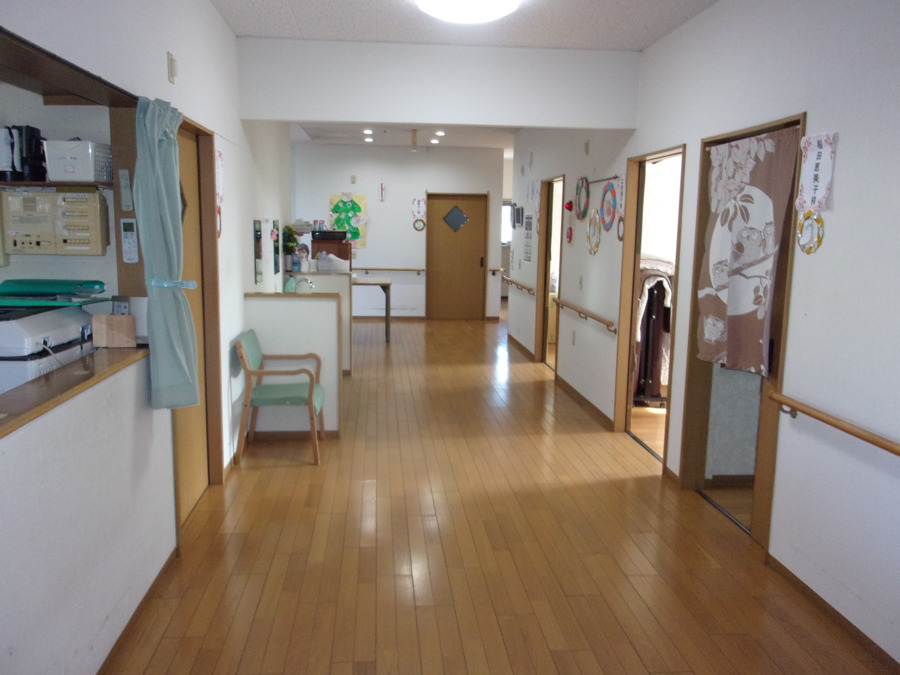 グループホームくもじ(介護職/ヘルパーの求人)の写真6枚目: