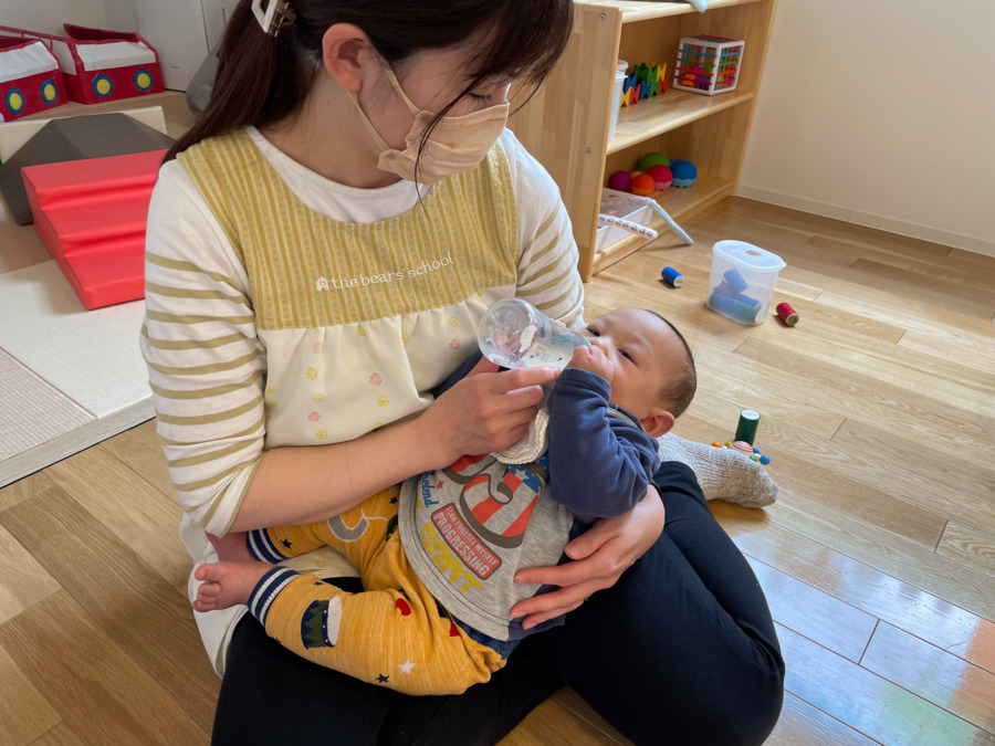 認定こども園こうほく 分園の写真2枚目: