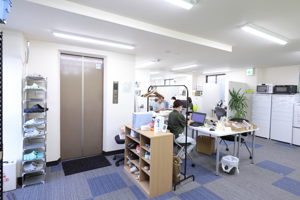 就労継続支援B型事業所　しののめ（生活支援員の求人）の写真4枚目：