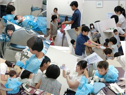 いまはし歯科クリニック（歯科衛生士の求人）の写真5枚目：