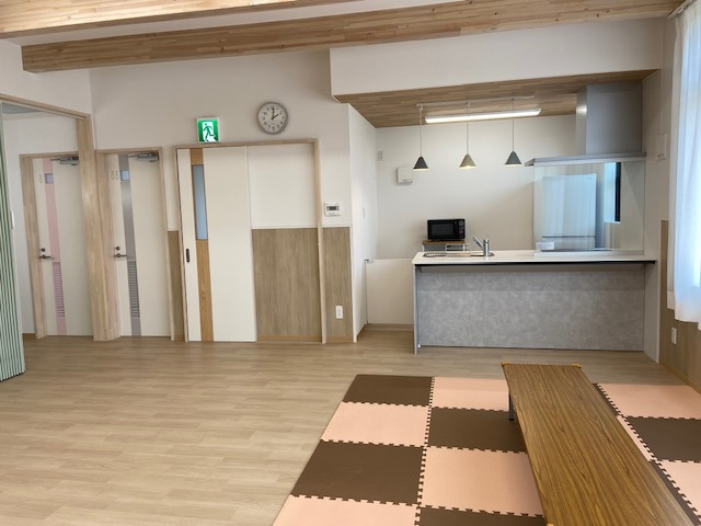 ハイジア放課後デイサービス(児童発達支援管理責任者の求人)の写真2枚目: