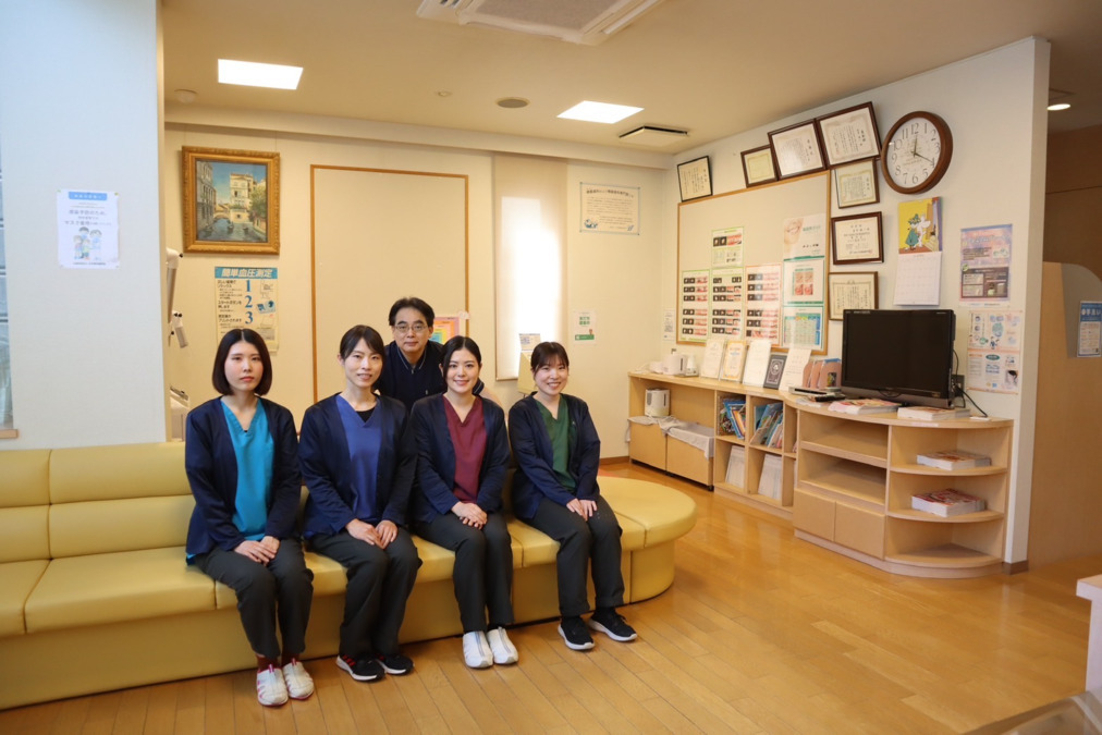 きた歯科医院（歯科衛生士の求人）の写真3枚目：