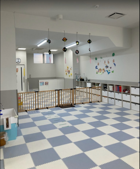 自由が丘ひばり保育園の写真5枚目: