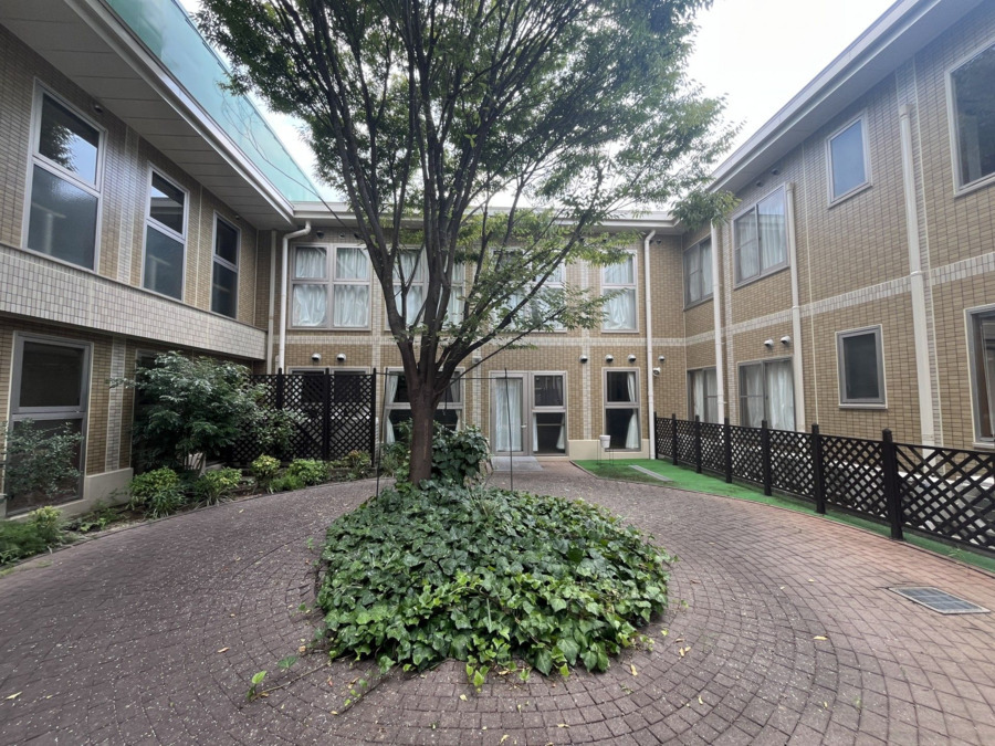 訪問介護ステーション びれい大阪の写真