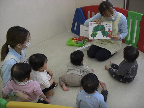 ニチイキッズ東手城保育園（保育士の求人）の写真3枚目：