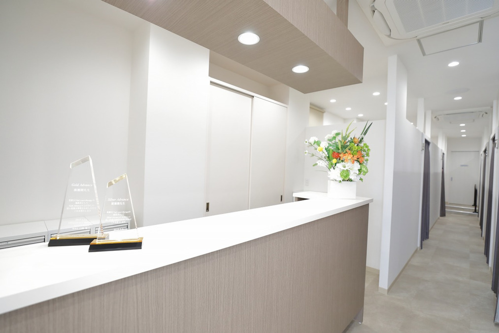 うしお接骨院(医療事務/受付の求人)の写真3枚目: